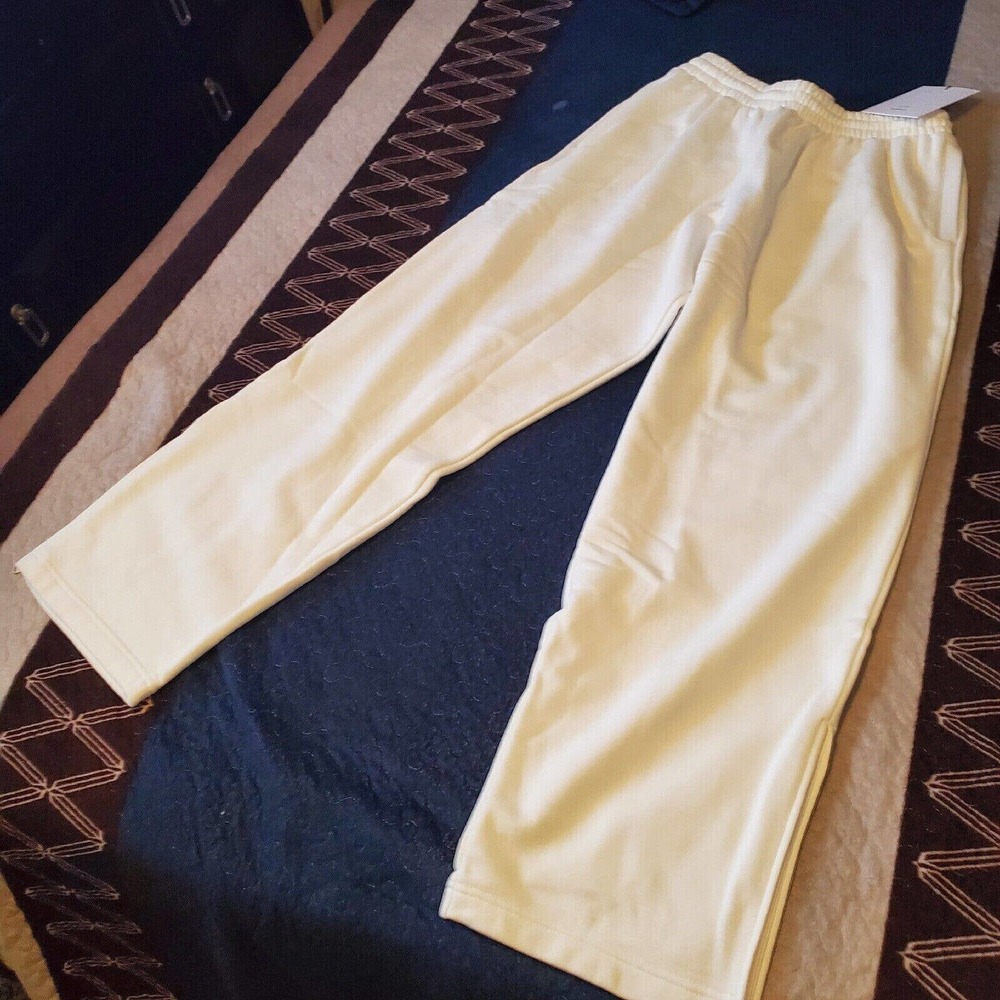 Wardrobe Nyc ,Hailey Bieber Track Pant X-large Size , New Lounge
